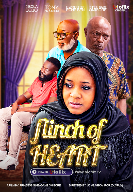 FLINCH OF HEART