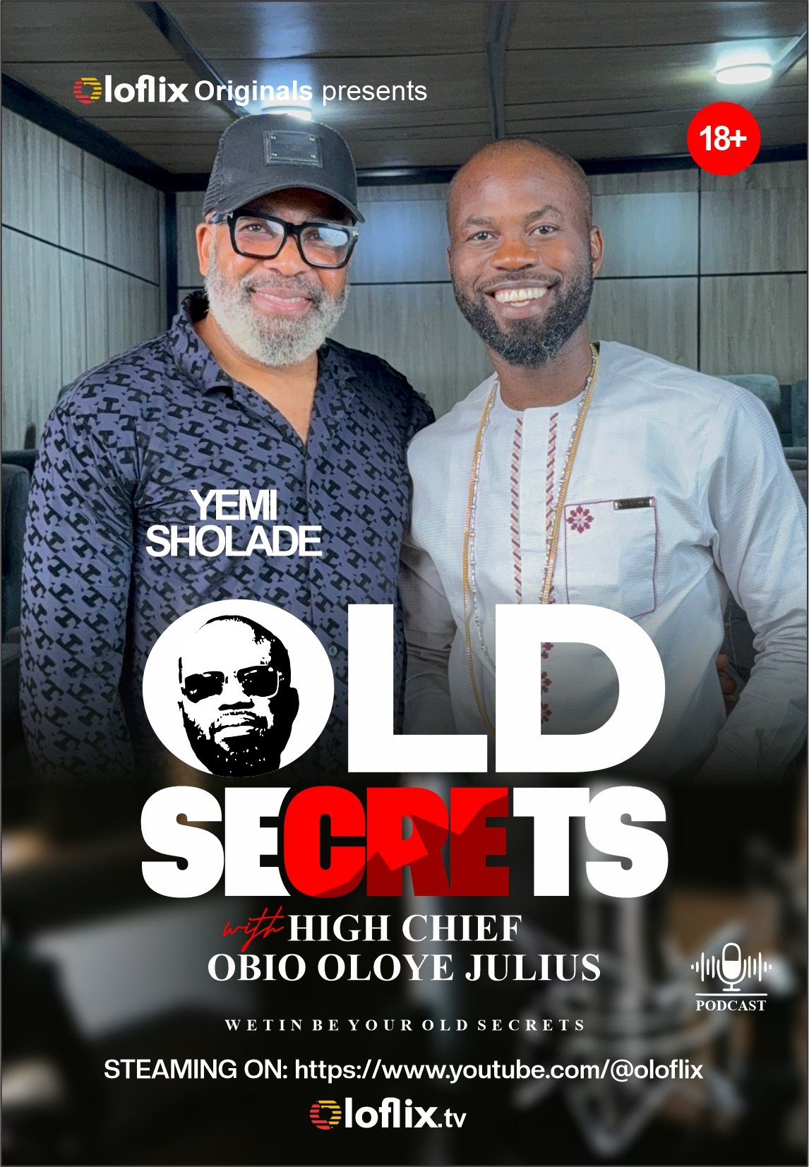 Old Secrets with Yemi Solade